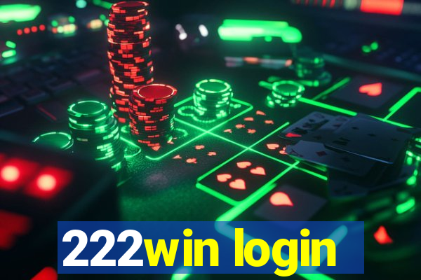 222win login